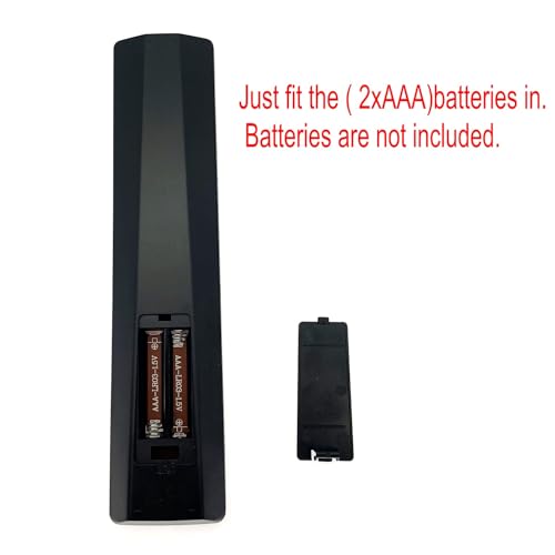 JZK Remote control compatible with Blaupunkt 3D TV - Image 3