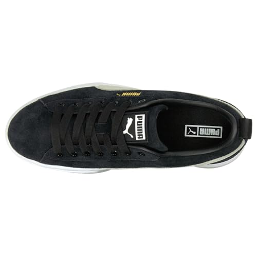 Image of PUMA Mayze Black White 6.5 B (M)