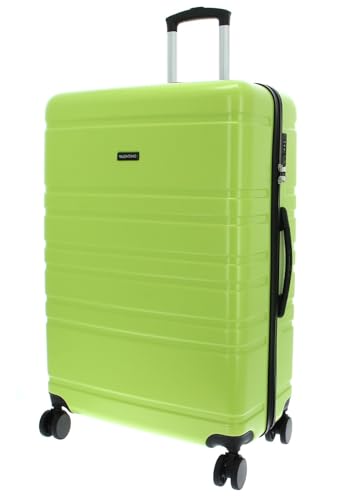 Valentino Shinta Trolley vert clair 78cm idéal pour vos vacances au soleil