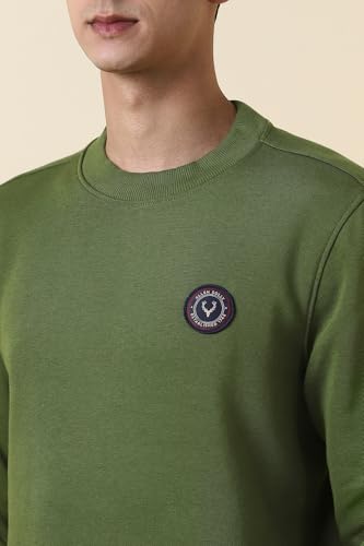 Image of Allen Solly Men Sweatshirt