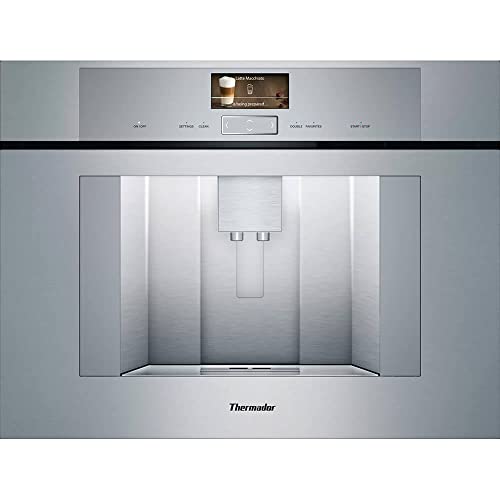 Built-in Coffee Machine Stainless Steel