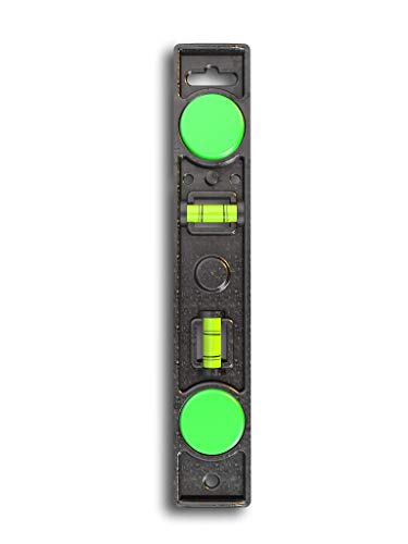 Studpop On The Level Magnetic Stud Finder.finds Metal Fasteners Holding The Wall Board To The Studs.two Moving Magnets Provide Both An Audible Click And A Visual Movement When Fastener Is Found. #TOP5