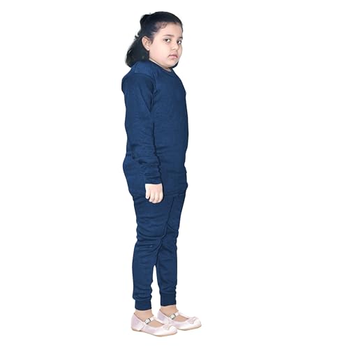 Image of IRCON Thermal Wear Set for Boys Girls Kid Baby Multicolored ed (Pack of 2)