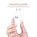 IDUSD Cargador Doble USB 2.4A con Cable 2 Metros USB Tipo C...