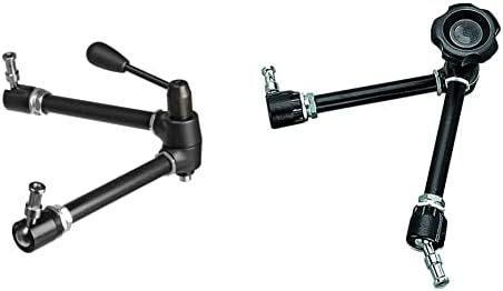 Manfrotto 143N Magic Arm, Black, 13.2 x 5.9 x 1.8 inches