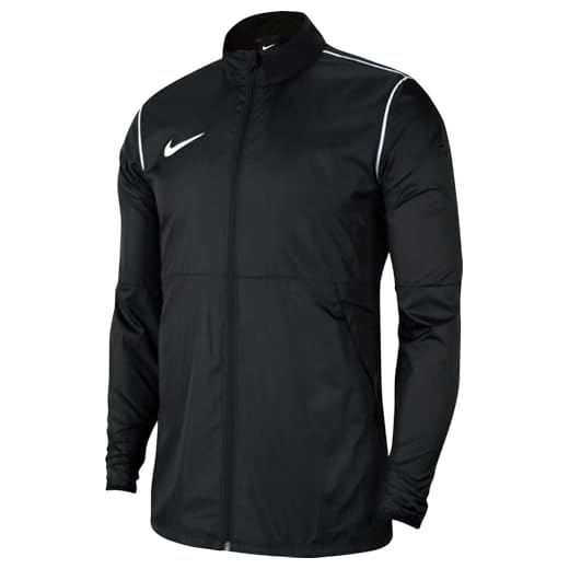 Nike Y Nk RPL PARK20 RN JKT W sportjacka – svart/vit/vit, M
