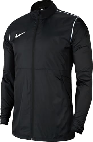 Nike Kinder Jacke Repel Park 20, Black/White/White, XL, BV6904-010