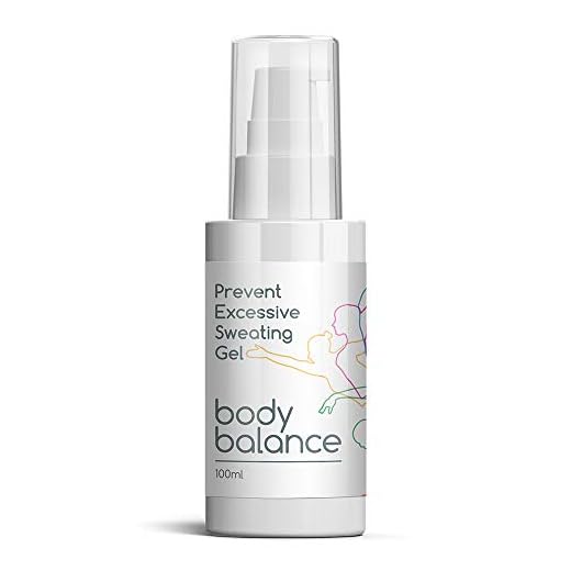 BODY BALANCE PREVENT PREVENIR GEL SUDOR EXCESIVO manos sudorosas