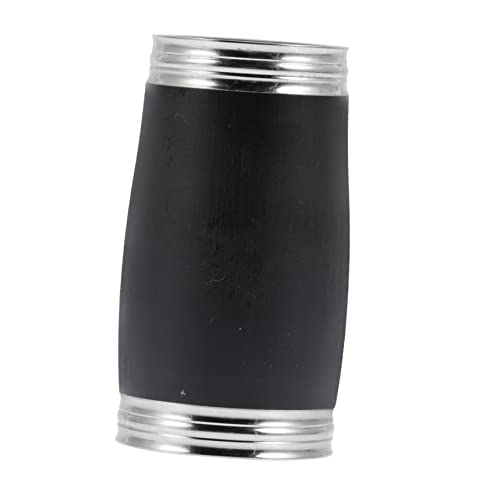 SWOOMEY Compact Pitch Clarinet Tuning Tube Portable Wind Instrument Accessory for Accurate Sound Tuning Lightweight Replacement for Students Professionals