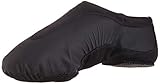 Fußgewölbe aus Neopren-Stretch-Satin, Obermaterial aus weichem Leder.