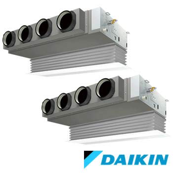 ダイキン 業務用エアコン EcoZEAS天井埋込カセット形 ビルトインHiタイプ 同時ツイン224形 8馬力 三相200V ワイヤード 吸込ハーフパネル仕様 SZZB224CJD