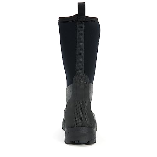 Foto von Muck Boots Derwent Ii, Unisex-Erwachsene Gummistiefel, Schwarz (Black), 42 EU
