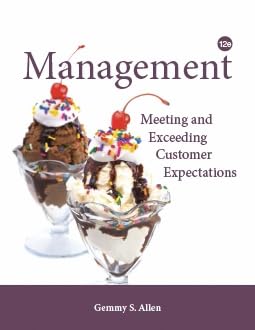 Management Meeting and Exceeding Customer Expectations, 12th Edition