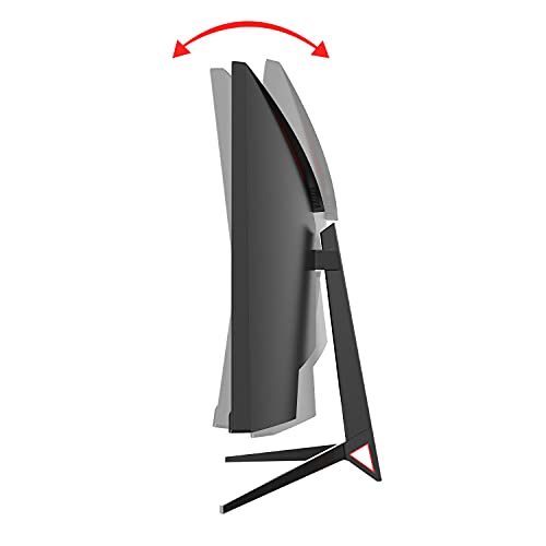Monitor Curvo Gamer Sceptre 30-Pol 21:9 2560x1080 Ultra Wide Ultra Slim HDMI DisplayPort até 200Hz c