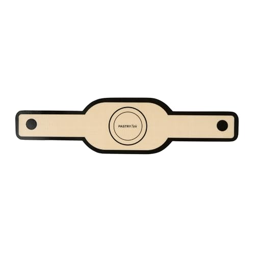 Restaurantware Oval Tan And Black Fiberglass Bread Sling, 23.5 x 6 In