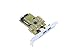 HP 4-Port PCI Express USB Adapter