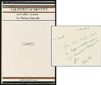 A Question of Identity and Other Poems 0883119005 Book Cover