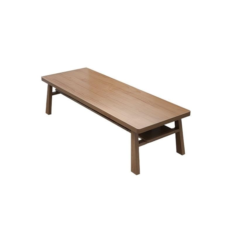 Schreibtisch Ganz aus Massivholz, schlicht, for Zuhause, Wohnzimmer, großer Schreibtisch, Computertisch, Arbeitszimmertisch, Büroschreibtisch Büro Desk(180 * 80 * 75cm)