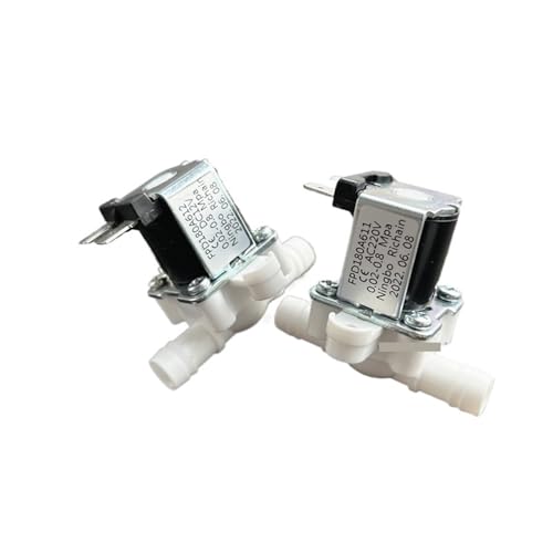 Électrovanne magnétique 220V normalement fermée électrovanne eau sous pression - 6