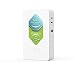 UMI Step Up and Down Voltage Converter 80W, Slim and Light, Smart Convert from 110V to 220V Also 220V to 110V for Worldwide Travelers, with USB(5V/2000mA) Charging Port