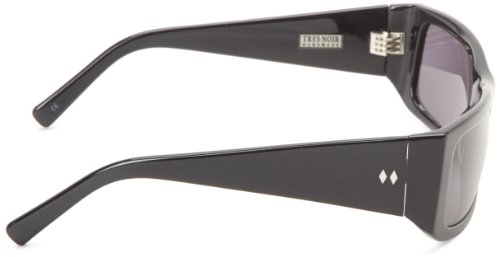 Tres Noir Men's Big Iron II Rectangular Sunglasses3