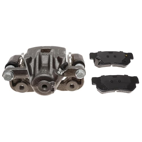 Caliper de frein arrière 18R12328 ACDelco reconditionné avec plaquettes pour voiture