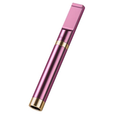 Cigarette Holder Reusable Clean Tar Tobacco Filter with Multi-Filtering for Slim Cigarettes Ø6mm and Ø5mm Cover