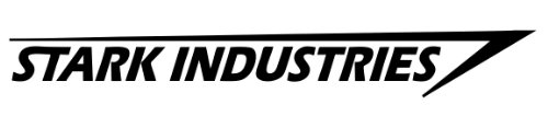 Stark Industries Iron Man Logo Die-cut Vinyl Decal - Sticker 6