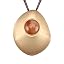 Brown Long Necklace Women