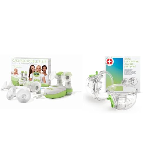 Ardo Calypso Double Plus extractor eléctrico doble miniatura 1