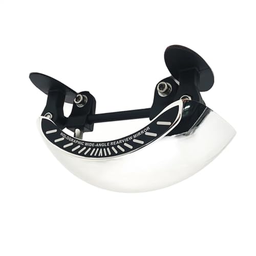 Espejo para Goldwing 1800 GL1800 retrovisor gran angular de 180 grados para parabrisas de moto