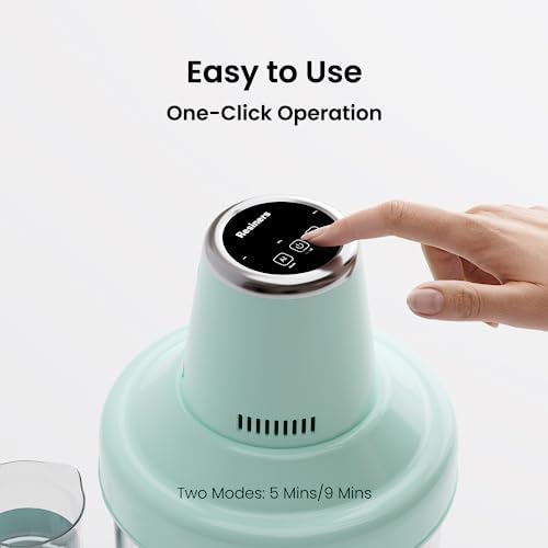 Resiners Resin Bubble Remover, Quickly Remove 99% Bubble Within 9 Minutes, 95kPa Vacuum Degassing Chamber, Compact Size Epoxy Resin Airless Machine for Arts Crafts Jewelry Making (Patented)
