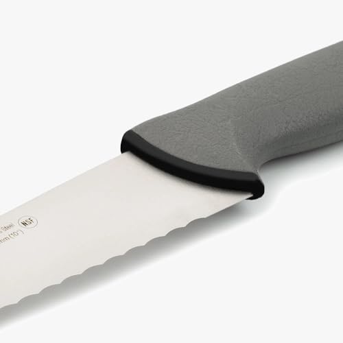 Couteau à gâteau lame dentelée 25 cm Arcos résistant aux températures