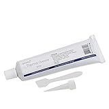 GENNEL 100Gram Tube White Thermal Grease Paste Silicone Compound for PC CPU GPU LED Xbox Cooling