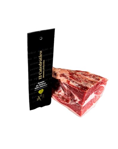 El Catedrático | Jamón de Bellota 100% Ibérico | Taco