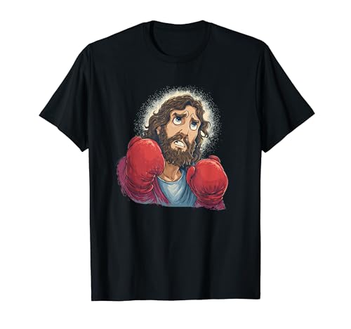 Pretty Jesus Christ �{�N�V���O�O���t�B�b�N T�V���c
