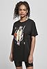 Mister Tee Women's Ladies King James LA Tee Black XS T-Shirt #1