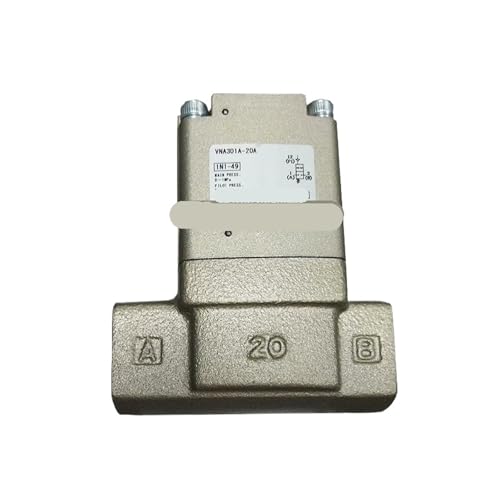 Vanne de commande VNA401A-25A distributeur process pneumatique