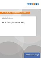Lkw-Maut (November 2004) 3737938474 Book Cover