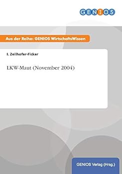 Paperback LKW-Maut (November 2004) [German] Book