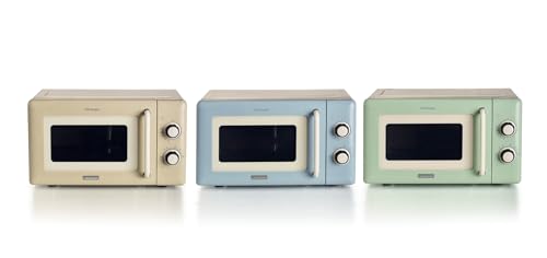 Micro-Ondes Ariete Vintage Line 3960/03 – 20L, 800W, Fonction Décongélation - vue 8