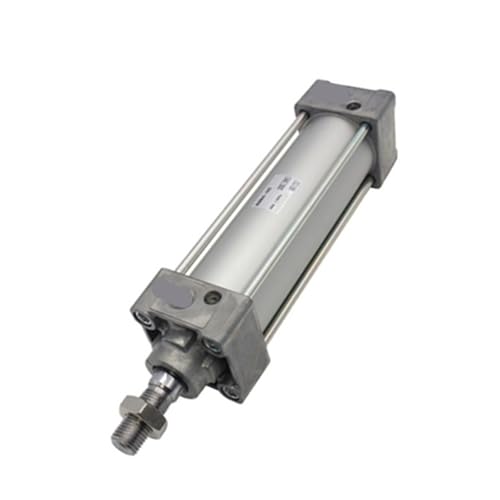 Cylindre pneumatique MDBB125 course 300mm standard double effet