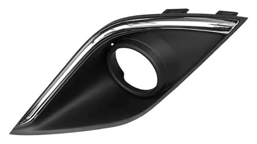 Moldura de faro antiniebla derecho para Mitsubishi Outlander 2016-2021: protege tu parachoques