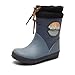 Produktbild Bisgaard Jungen Thermo Ii Rain Boot, Blau, 28 EU