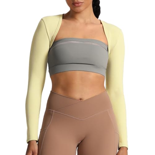 Image of Aoxjox Women's Lexi Lined Bolero Shrug