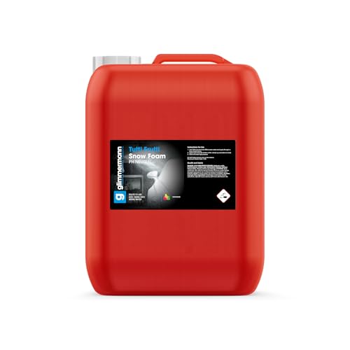 Can you add soap to a pressure washer