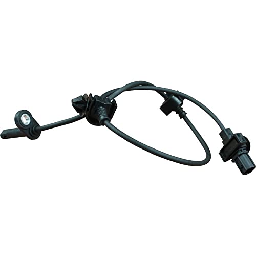 AIP Electronics ABS Anti-Lock Brake Wheel Speed Sensor Compatible with 2007-2012 Acura and Honda Front Right Passenger OEM Fit ABS649