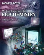 Modern Experimental Biochemistry (Paperback, 2000) 3rd EDITION      Hardcover – January 1, 2000