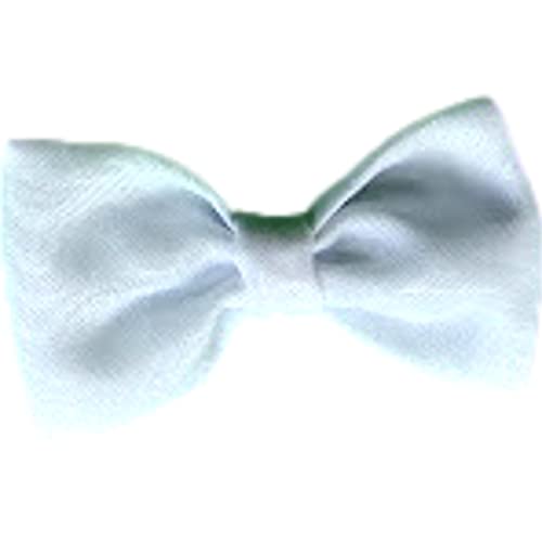 Kit Suspensório E Gravata Borboleta Infantil Branco