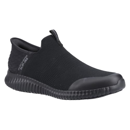 Image of Skechers Men's Hands Free Slip-Ins Cessnock-Rylind SR Food Service Shoe